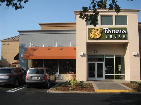 panera bread mountain view.